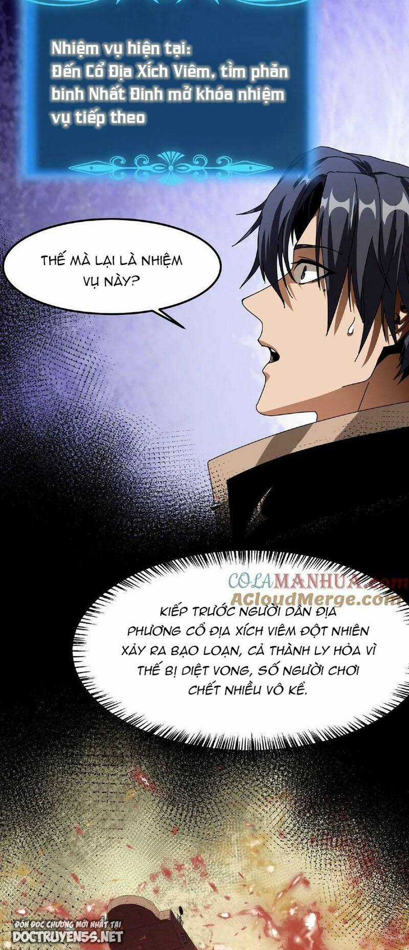 Đoạt Mạng Bằng Trị Liệu Thuật Chapter 26 trang 27