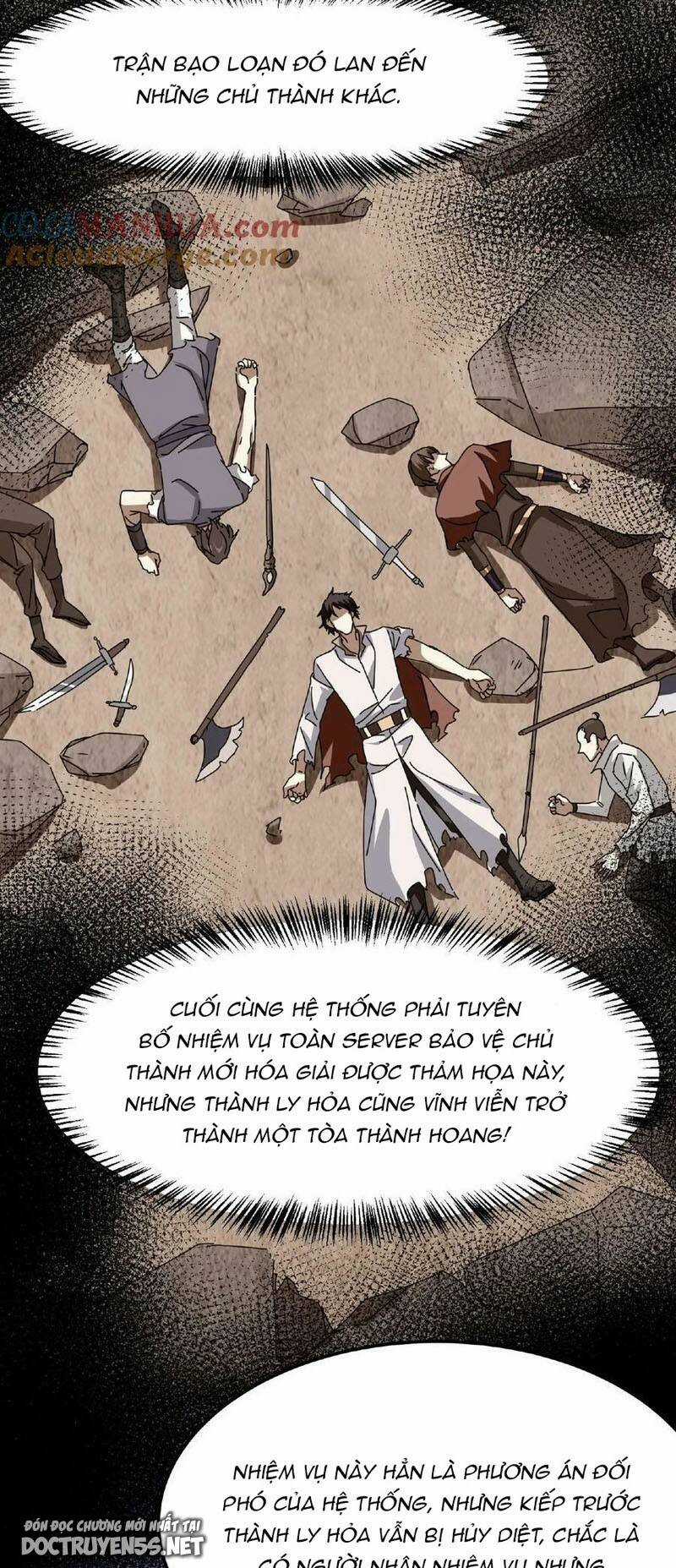 Đoạt Mạng Bằng Trị Liệu Thuật Chapter 26 trang 29