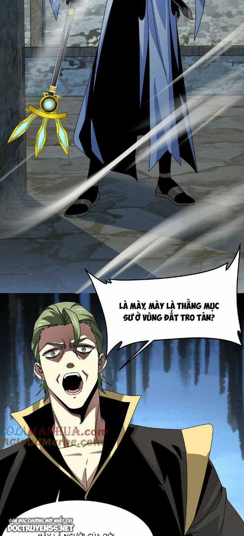 Đoạt Mạng Bằng Trị Liệu Thuật Chapter 26 trang 3