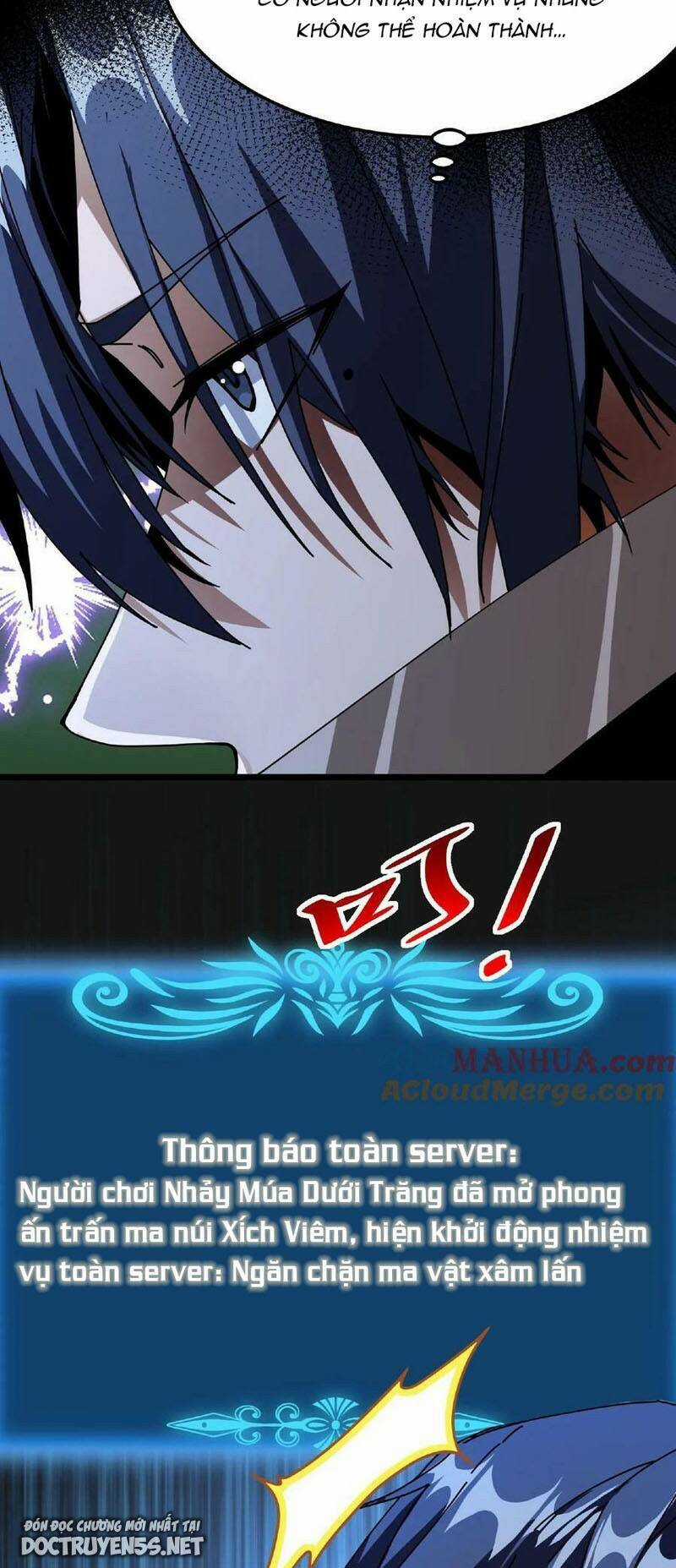 Đoạt Mạng Bằng Trị Liệu Thuật Chapter 26 trang 30