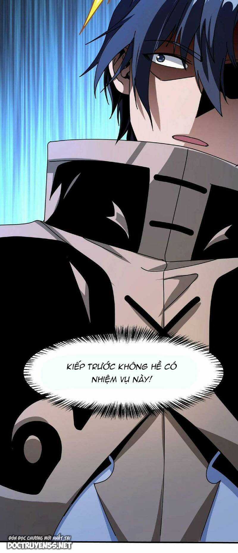 Đoạt Mạng Bằng Trị Liệu Thuật Chapter 26 trang 31