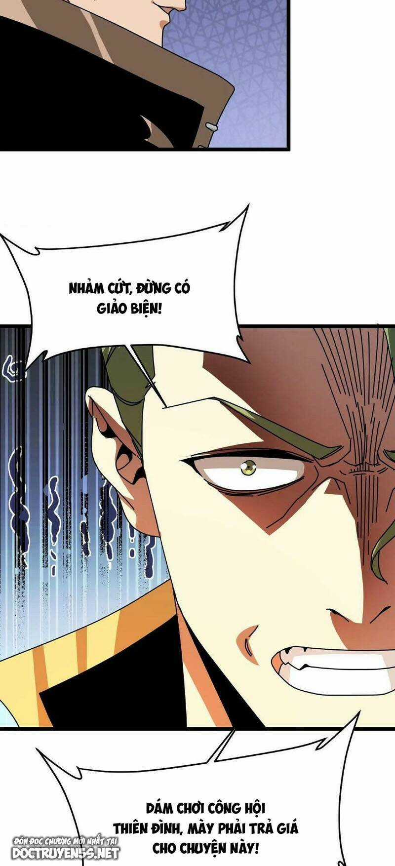 Đoạt Mạng Bằng Trị Liệu Thuật Chapter 26 trang 5