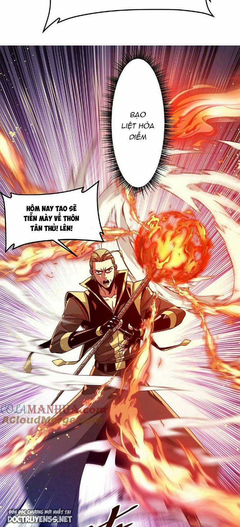 Đoạt Mạng Bằng Trị Liệu Thuật Chapter 26 trang 6