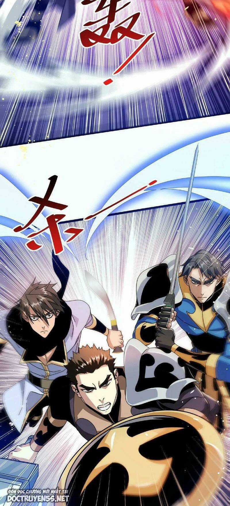 Đoạt Mạng Bằng Trị Liệu Thuật Chapter 26 trang 7