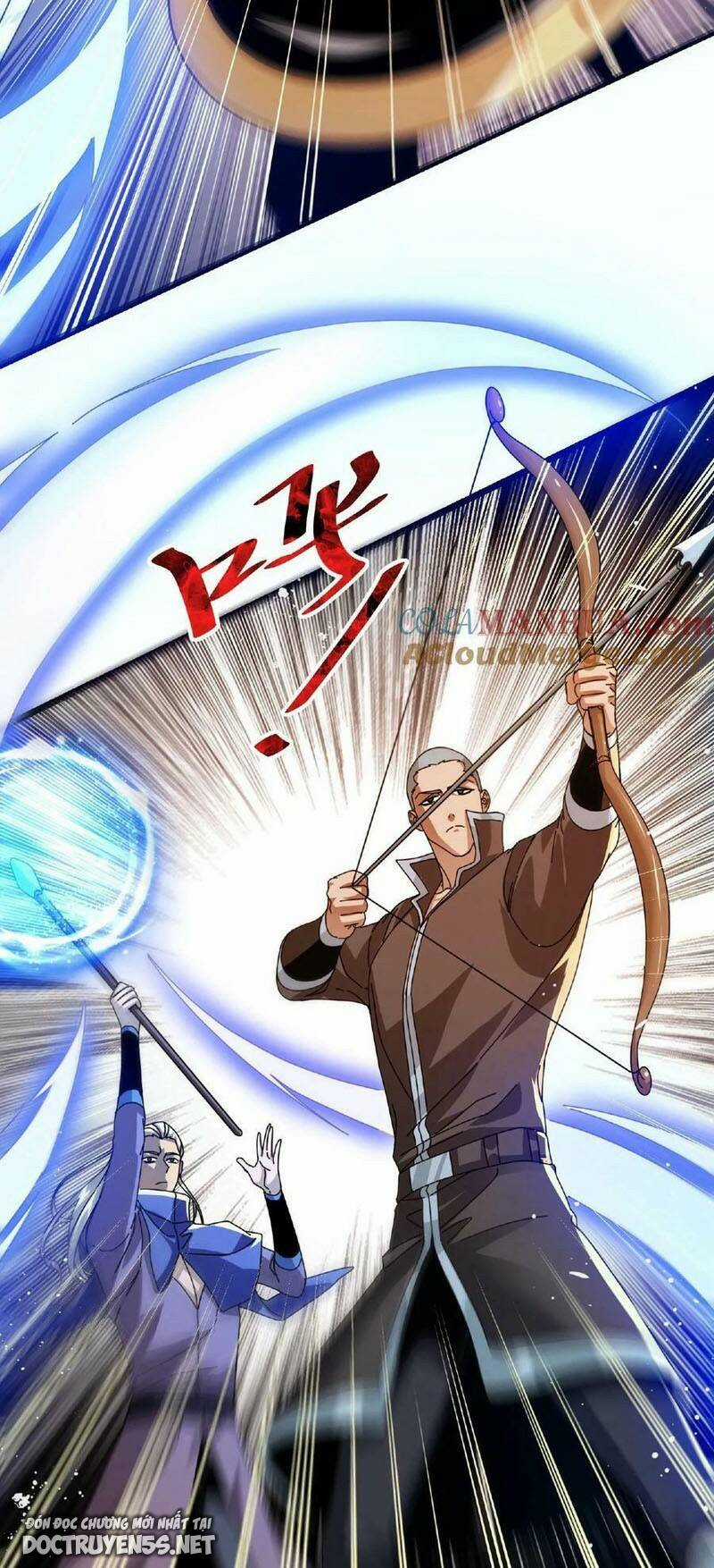 Đoạt Mạng Bằng Trị Liệu Thuật Chapter 26 trang 8