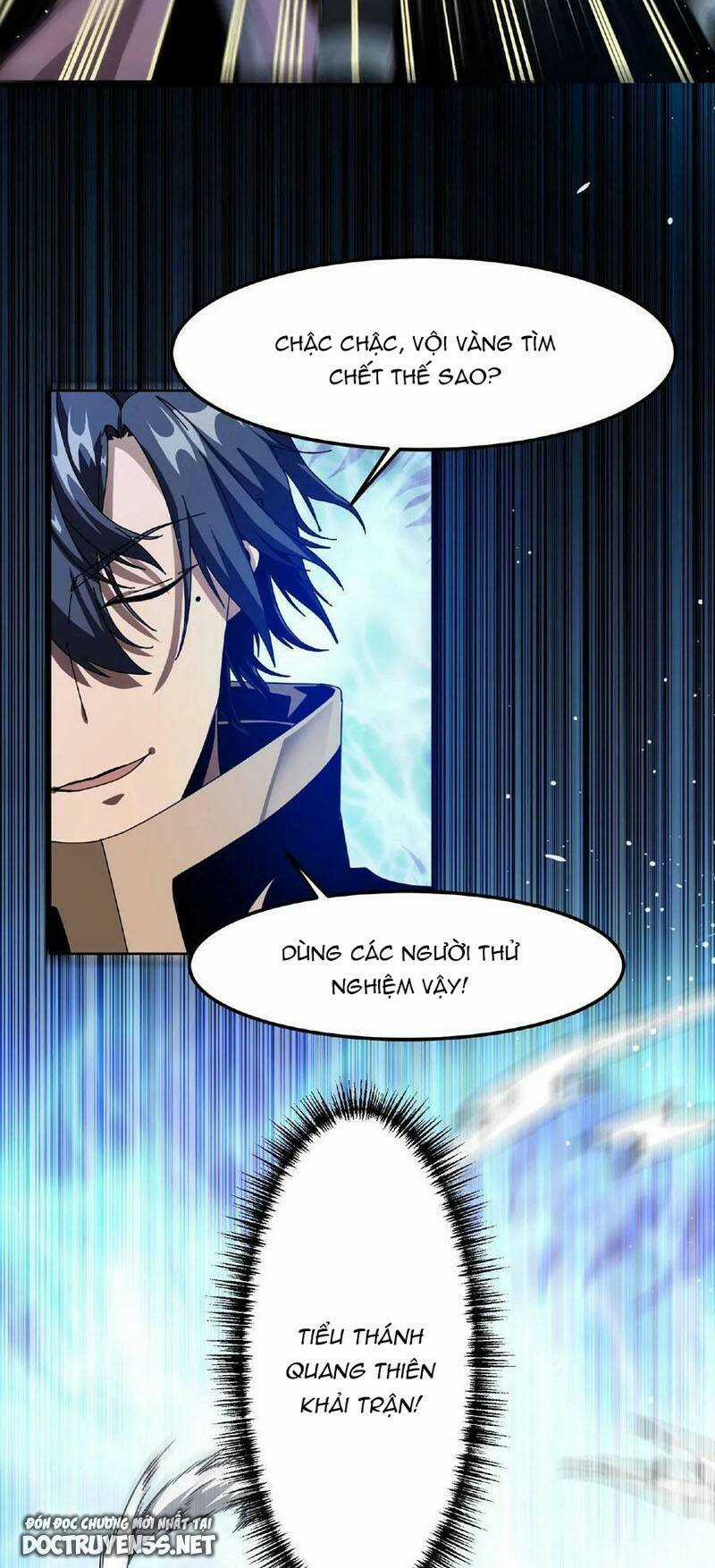 Đoạt Mạng Bằng Trị Liệu Thuật Chapter 26 trang 9