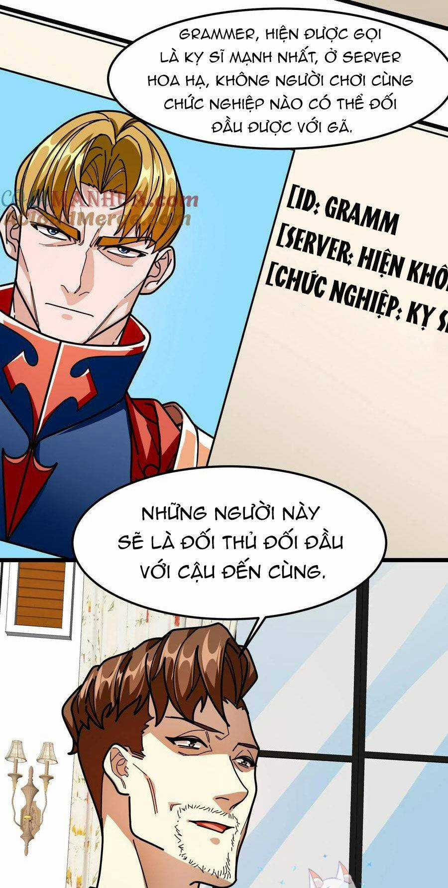 Đoạt Mạng Bằng Trị Liệu Thuật Chapter 260 trang 10