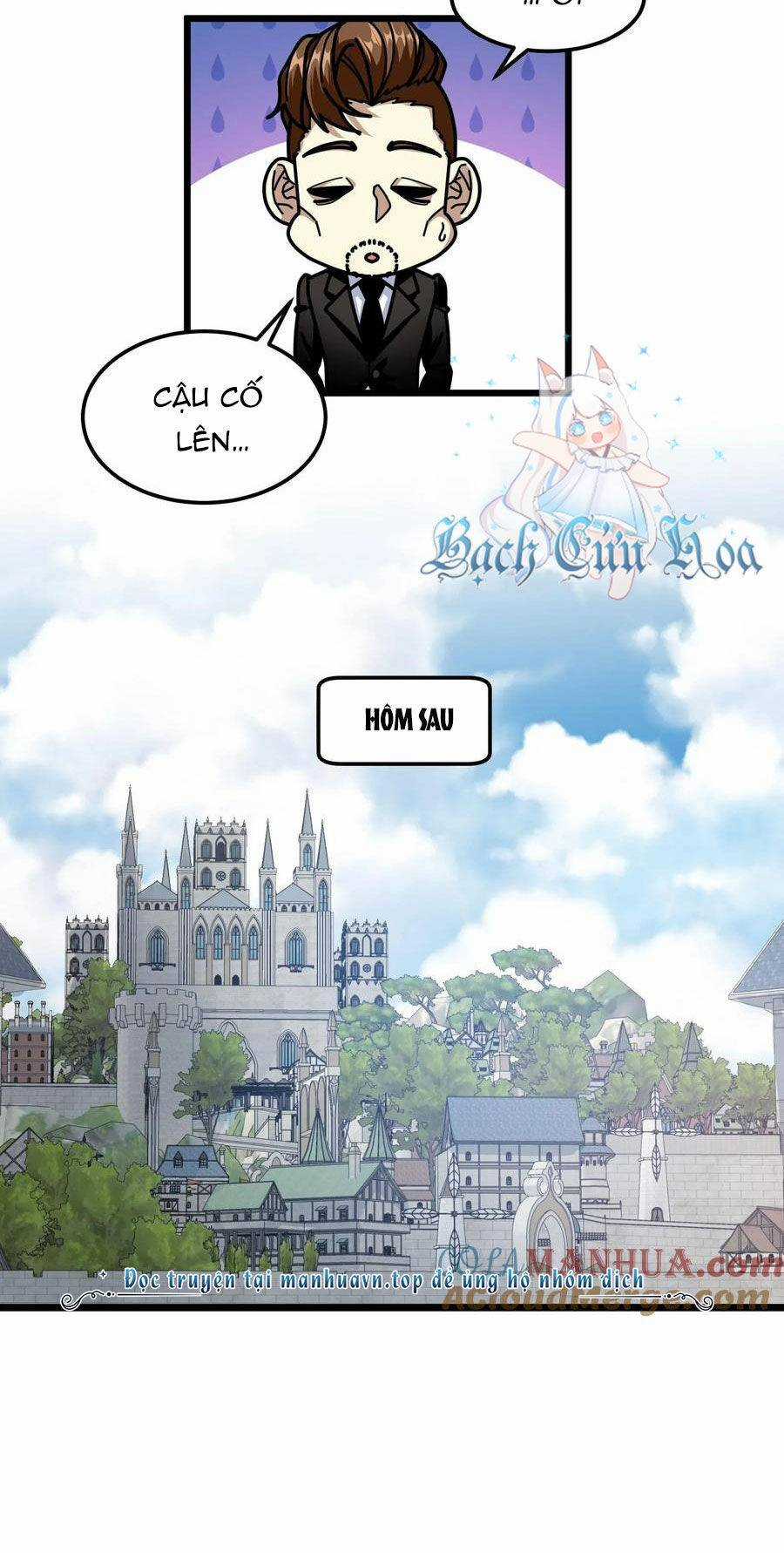 Đoạt Mạng Bằng Trị Liệu Thuật Chapter 260 trang 13