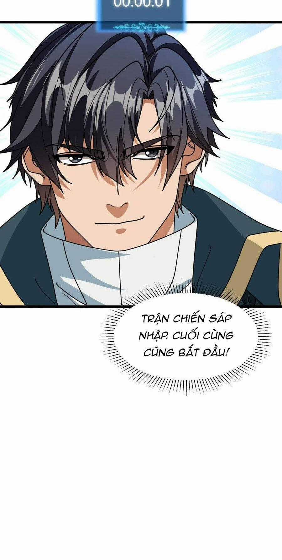 Đoạt Mạng Bằng Trị Liệu Thuật Chapter 260 trang 18