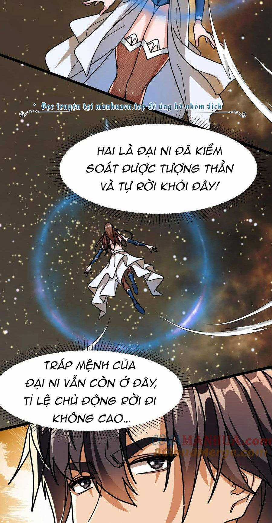 Đoạt Mạng Bằng Trị Liệu Thuật Chapter 260 trang 2