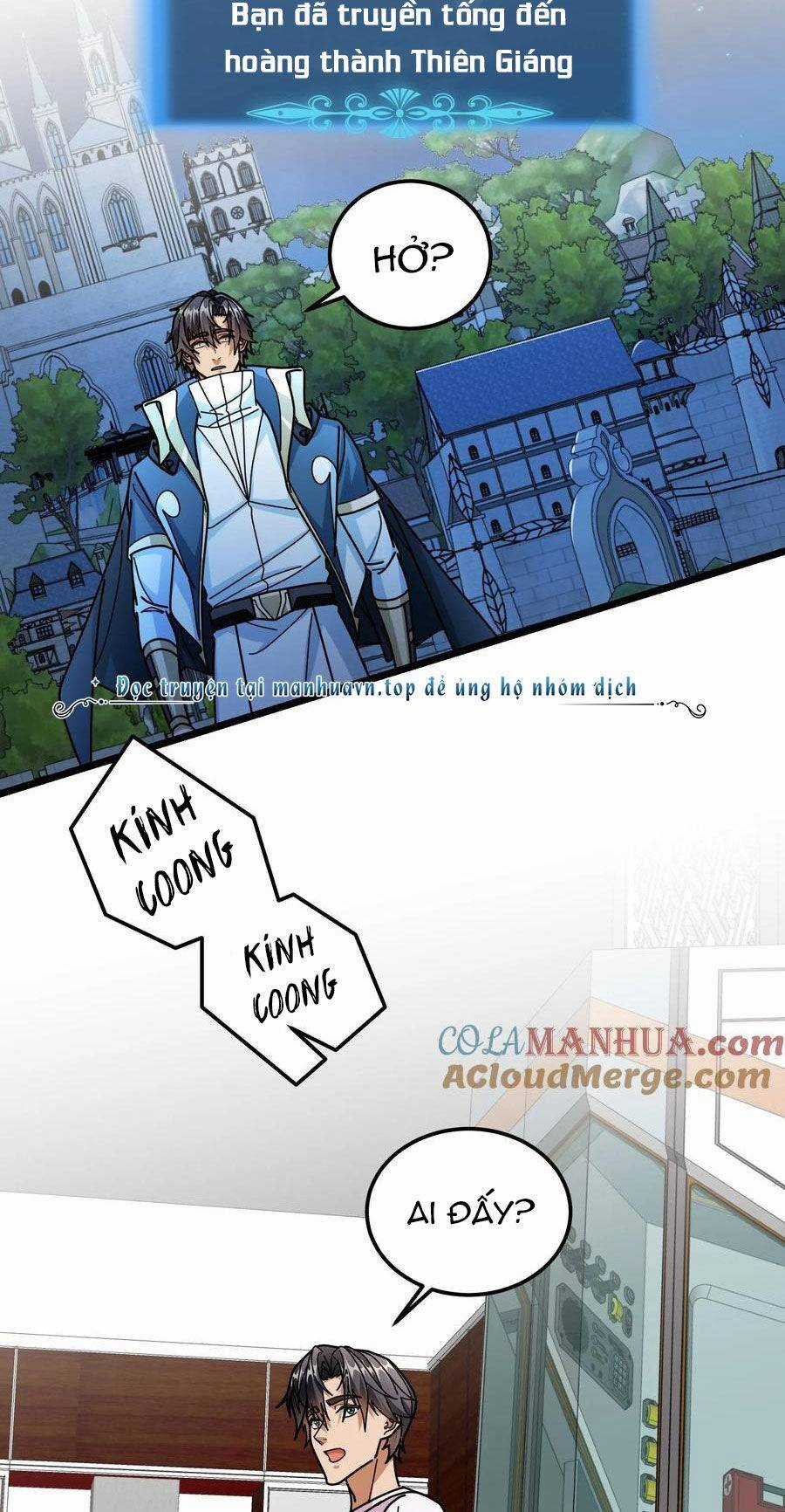 Đoạt Mạng Bằng Trị Liệu Thuật Chapter 260 trang 4