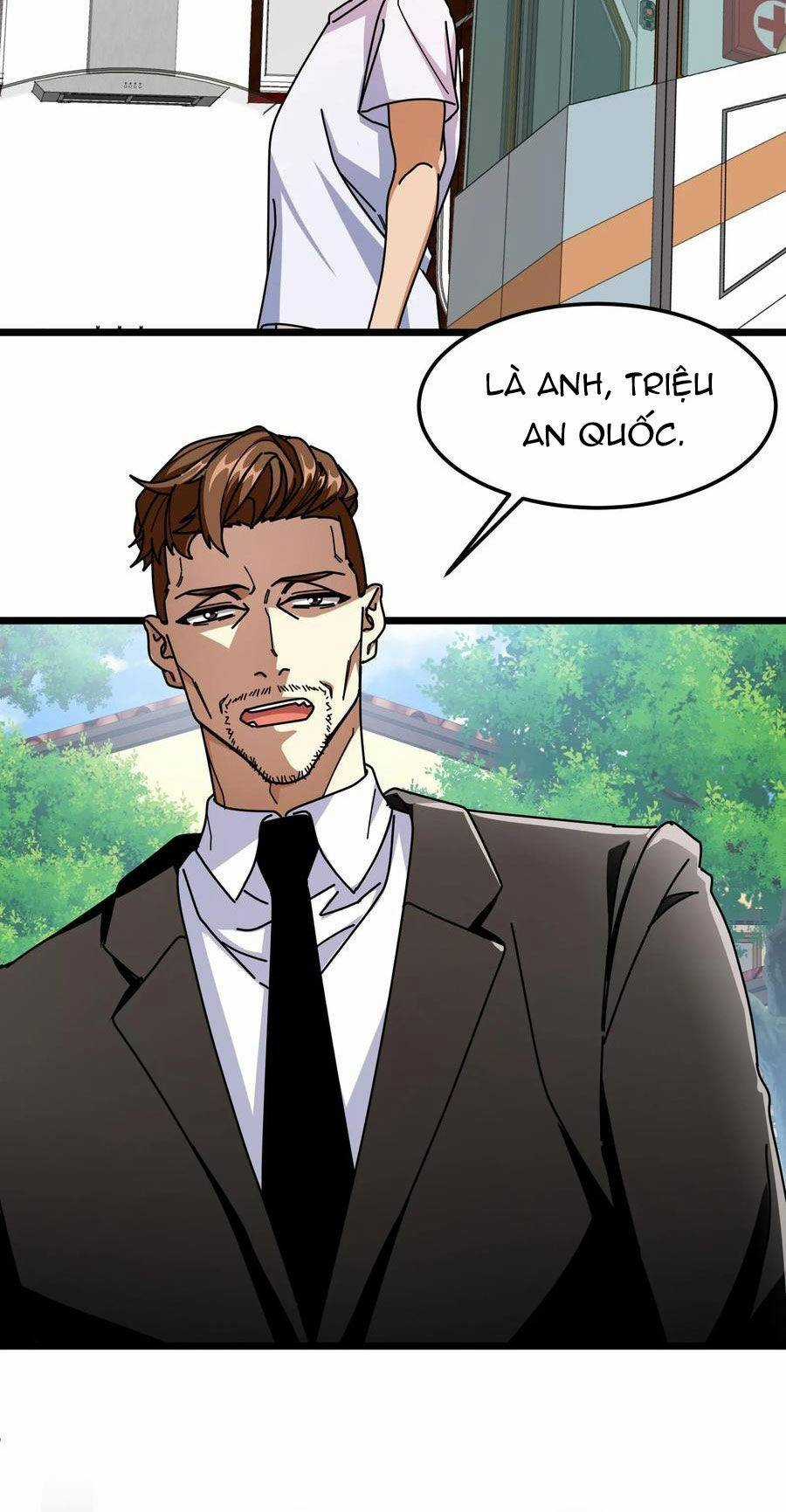 Đoạt Mạng Bằng Trị Liệu Thuật Chapter 260 trang 5