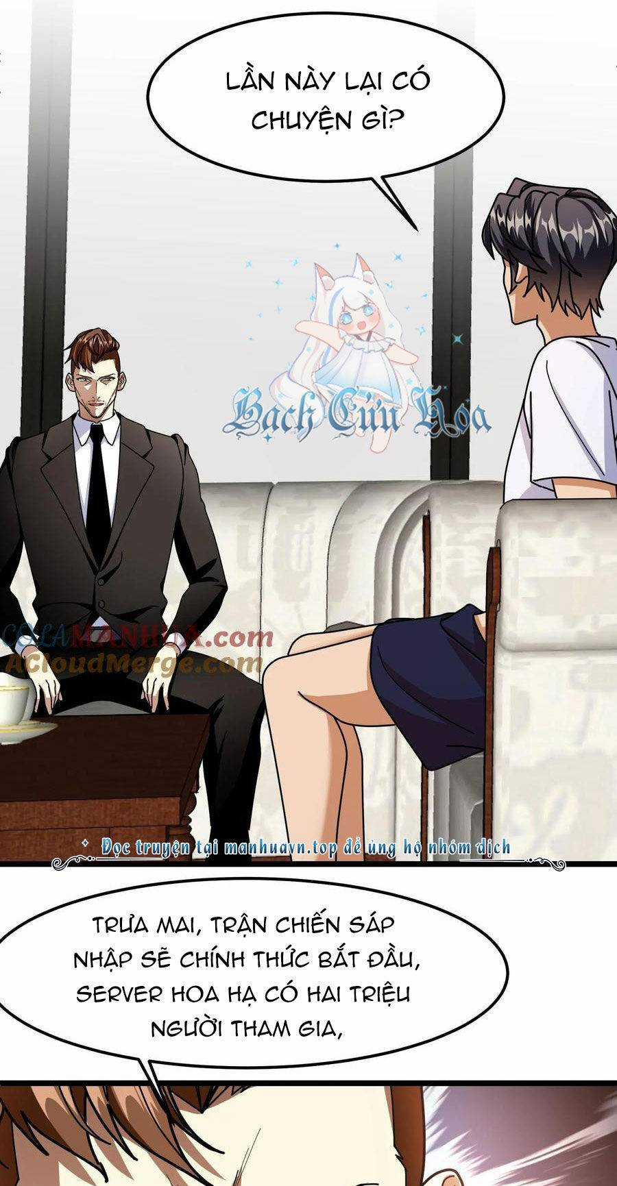 Đoạt Mạng Bằng Trị Liệu Thuật Chapter 260 trang 6
