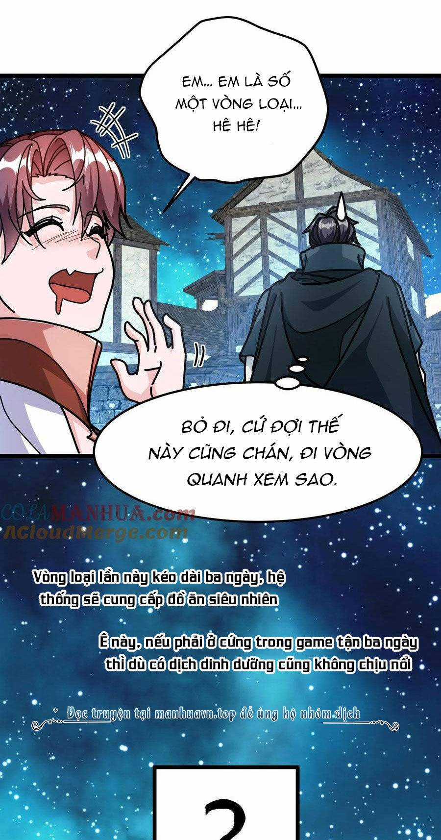 Đoạt Mạng Bằng Trị Liệu Thuật Chapter 262 trang 11