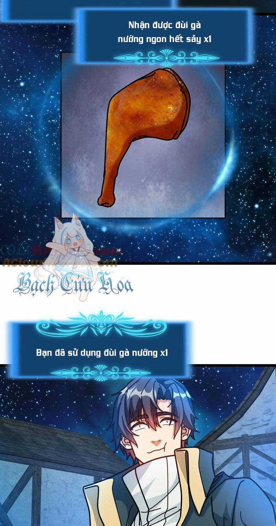 Đoạt Mạng Bằng Trị Liệu Thuật Chapter 262 trang 13