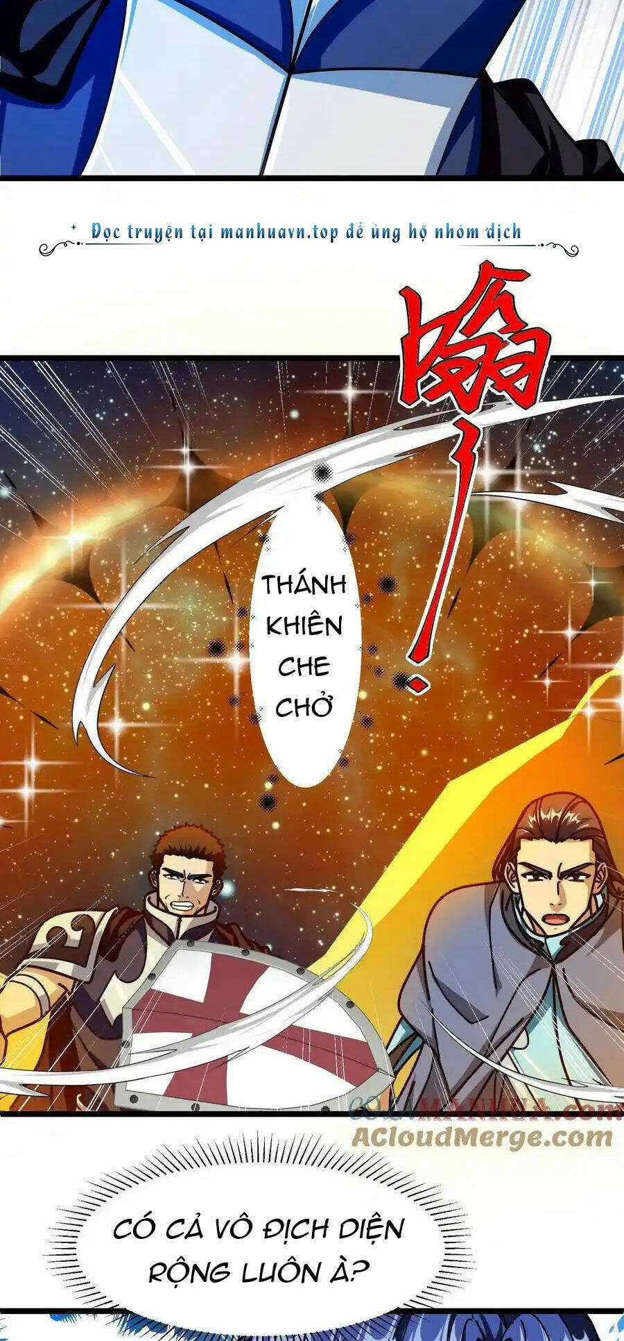 Đoạt Mạng Bằng Trị Liệu Thuật Chapter 263 trang 10