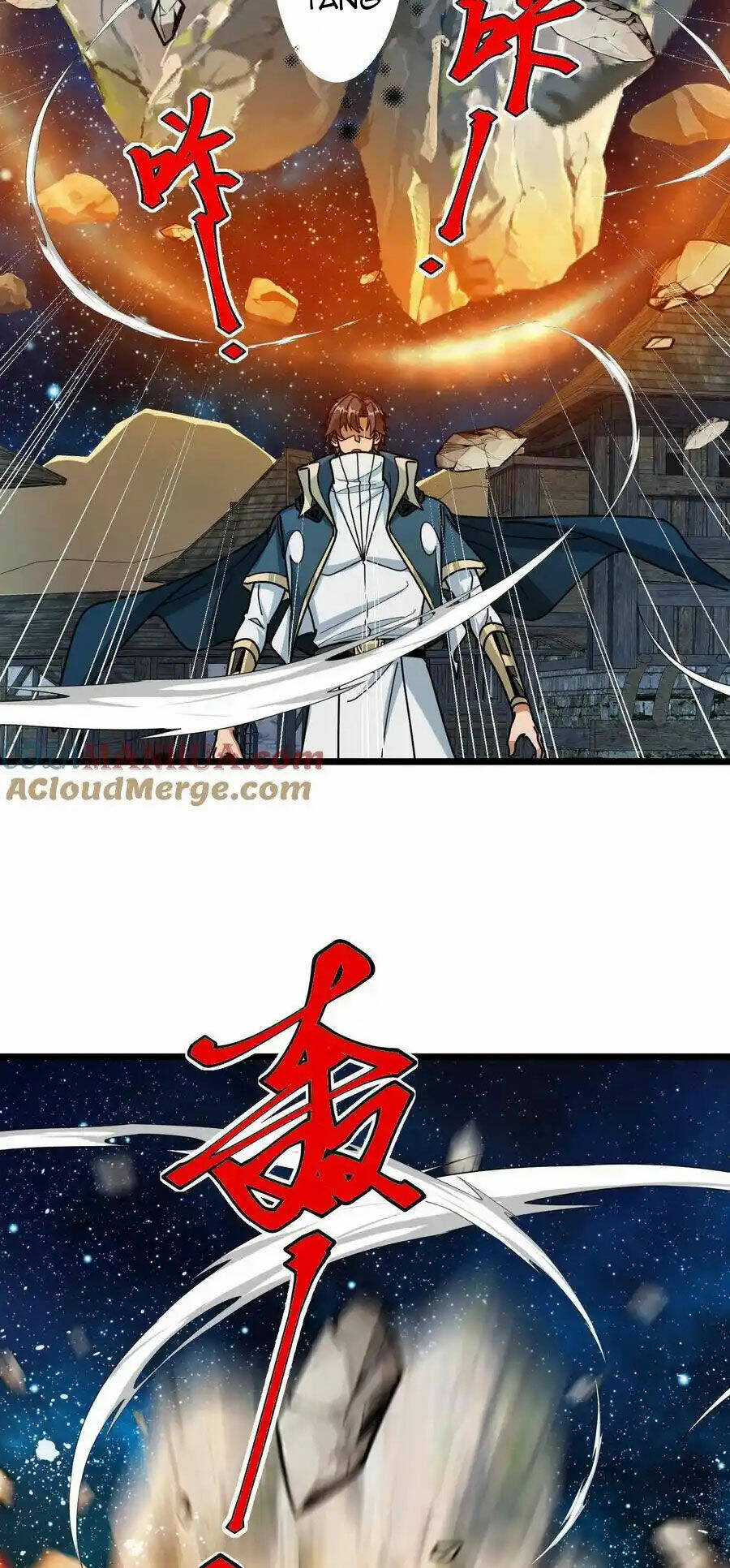 Đoạt Mạng Bằng Trị Liệu Thuật Chapter 263 trang 12