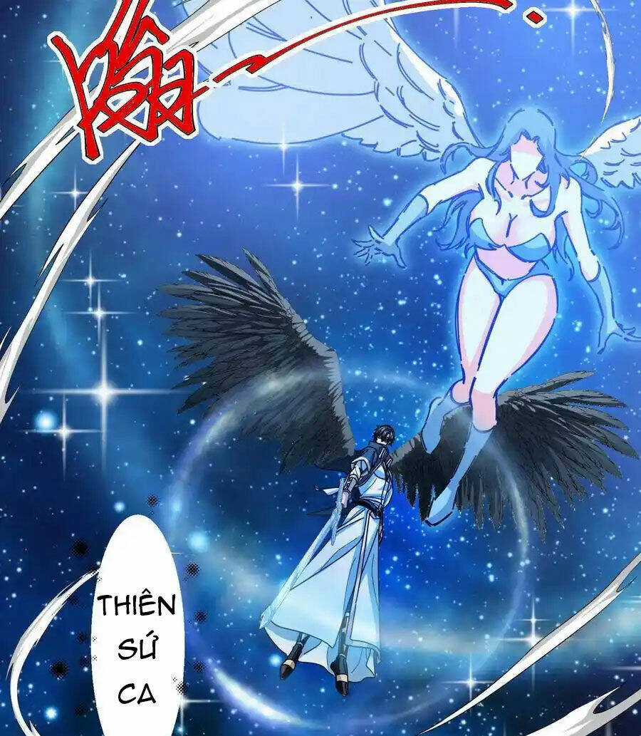 Đoạt Mạng Bằng Trị Liệu Thuật Chapter 263 trang 15