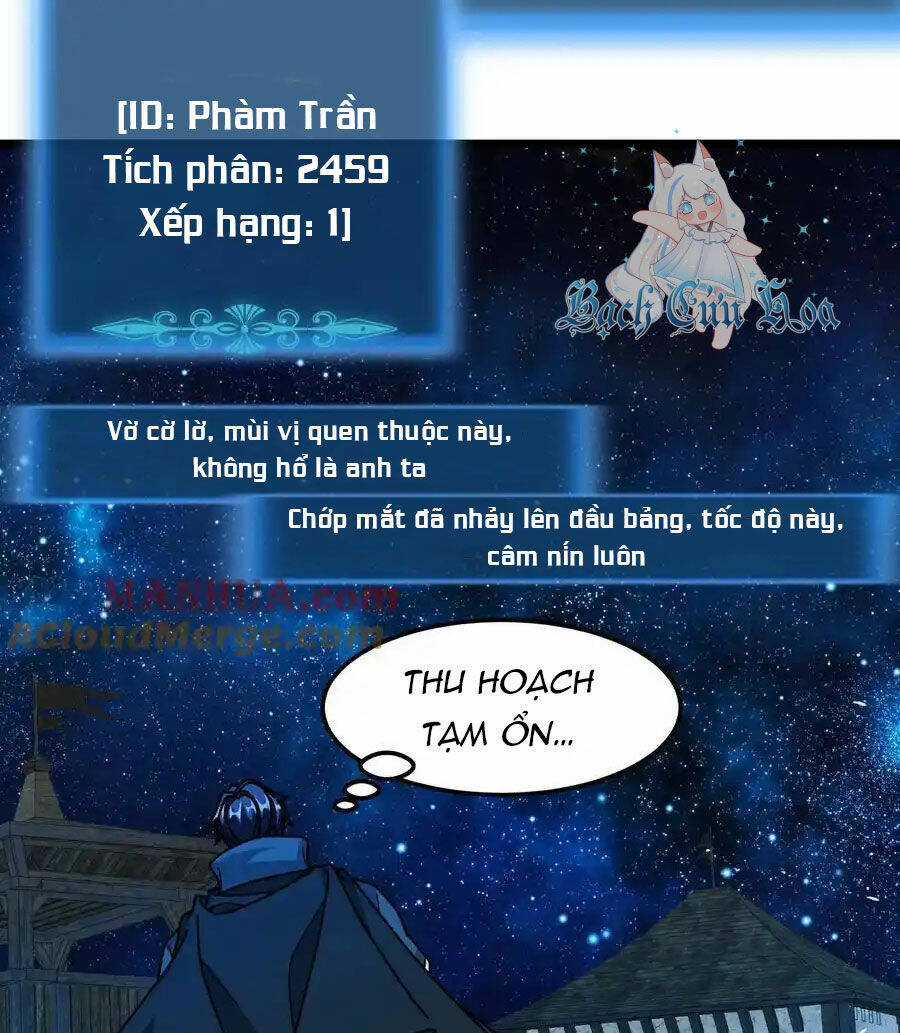Đoạt Mạng Bằng Trị Liệu Thuật Chapter 263 trang 19