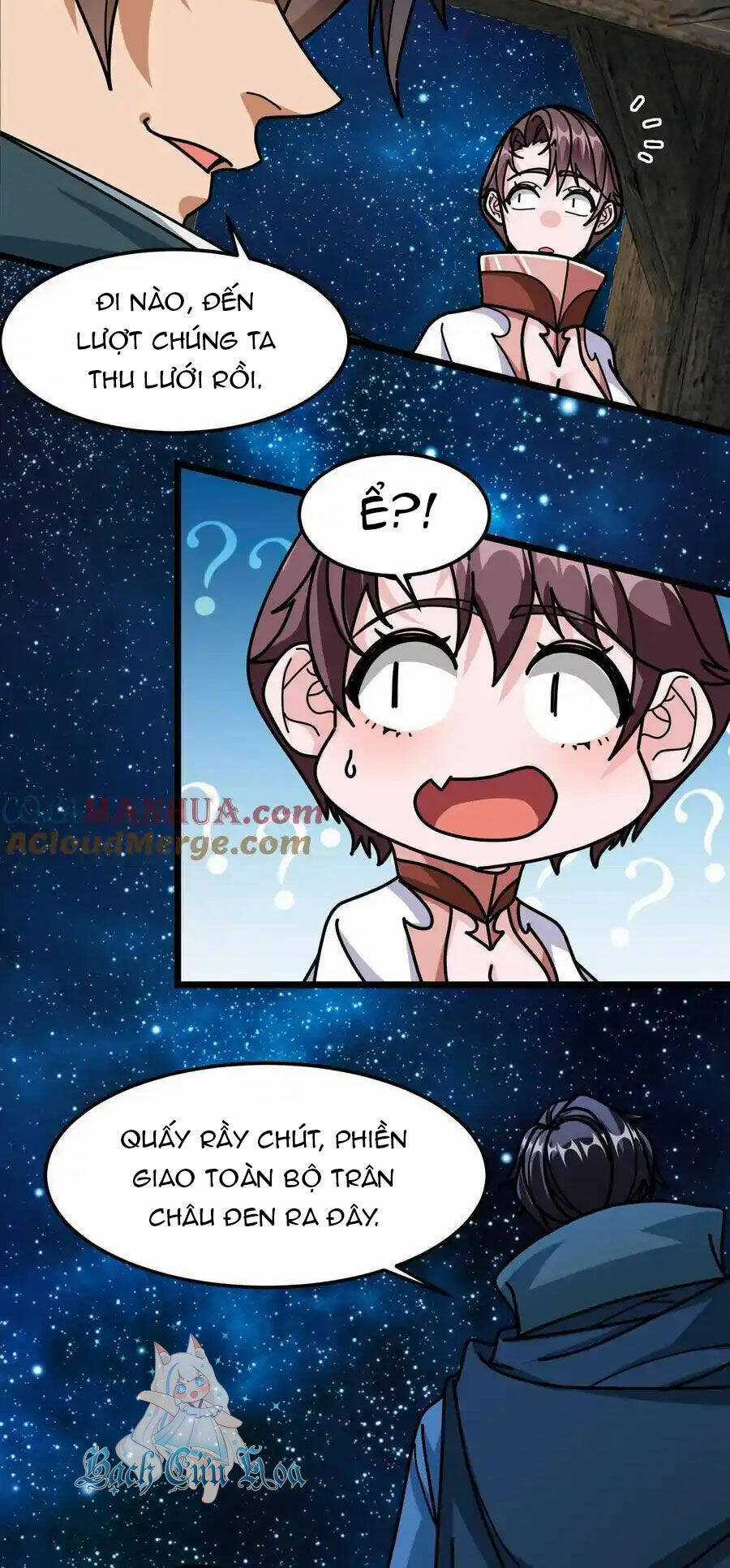 Đoạt Mạng Bằng Trị Liệu Thuật Chapter 263 trang 7