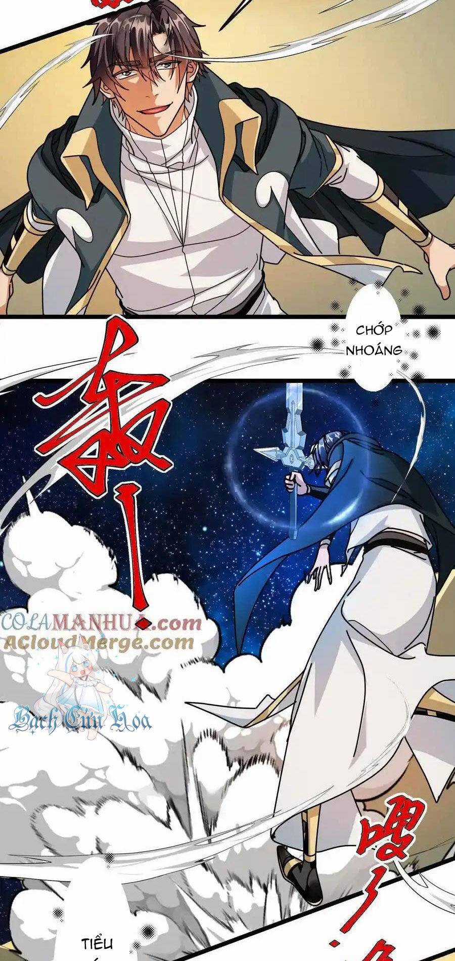 Đoạt Mạng Bằng Trị Liệu Thuật Chapter 264 trang 10