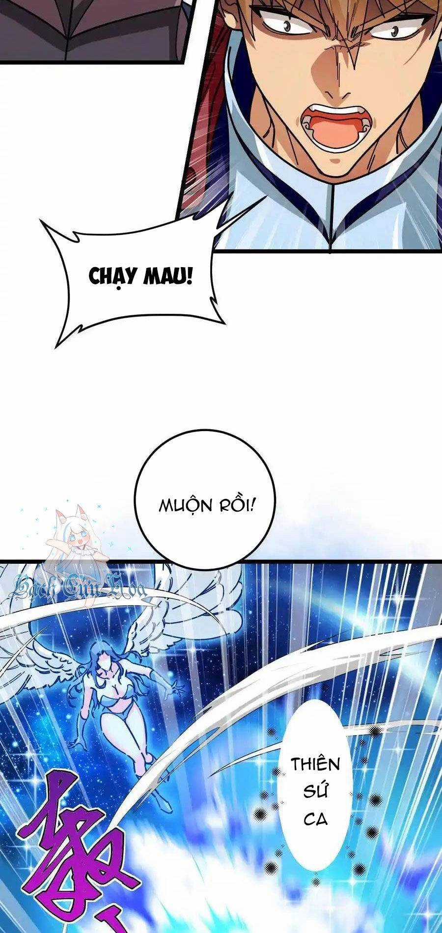 Đoạt Mạng Bằng Trị Liệu Thuật Chapter 264 trang 12