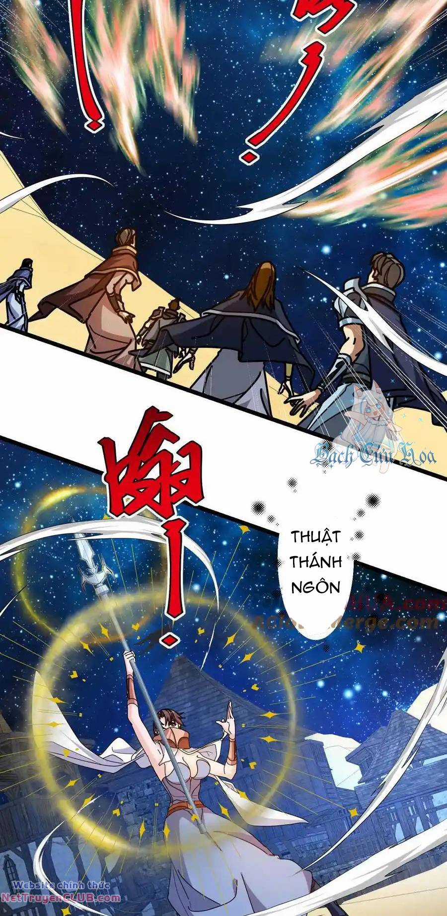 Đoạt Mạng Bằng Trị Liệu Thuật Chapter 265 trang 2