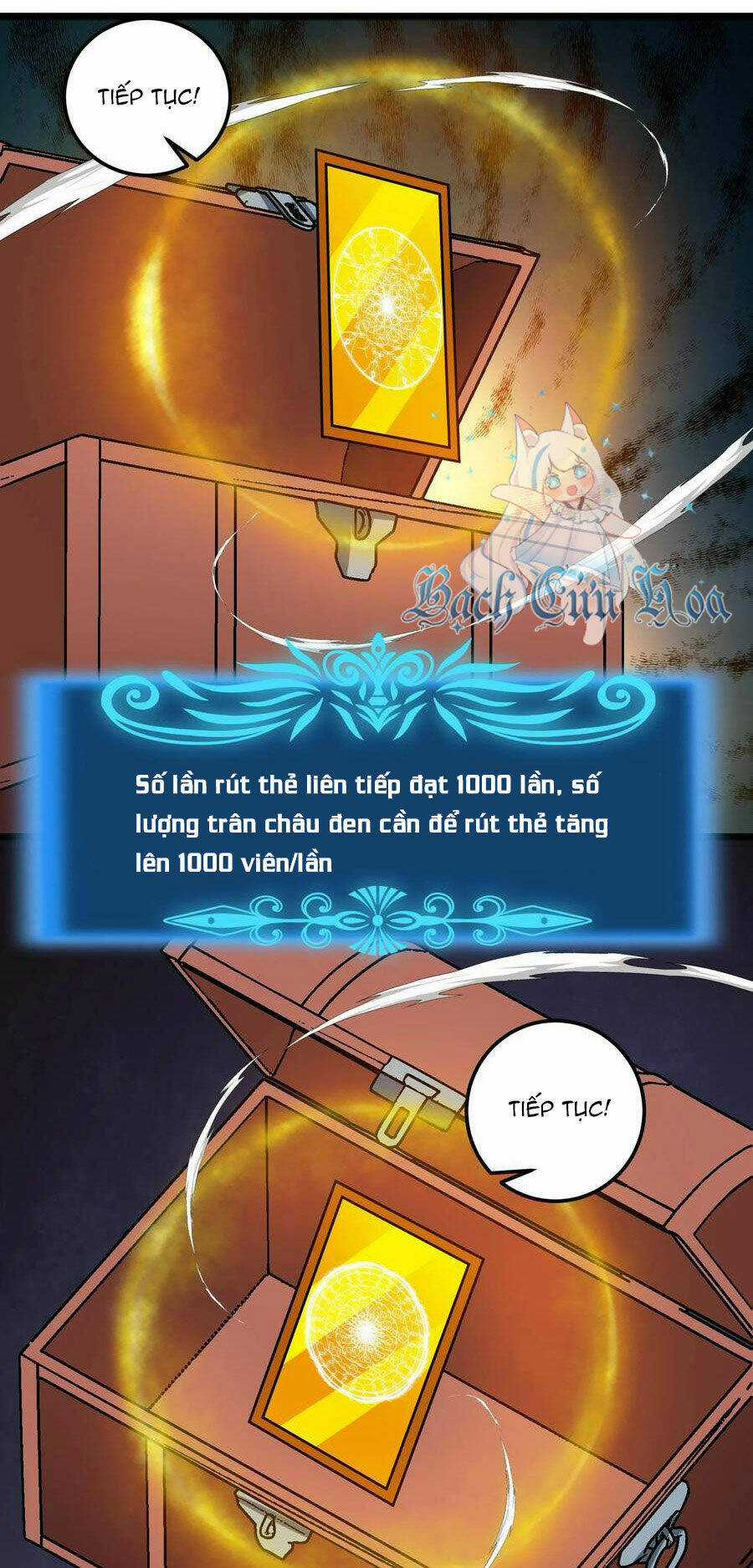 Đoạt Mạng Bằng Trị Liệu Thuật Chapter 267 trang 10