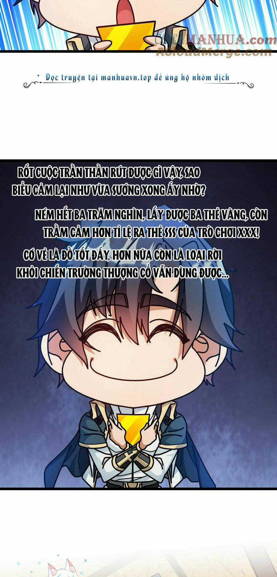 Đoạt Mạng Bằng Trị Liệu Thuật Chapter 267 trang 13