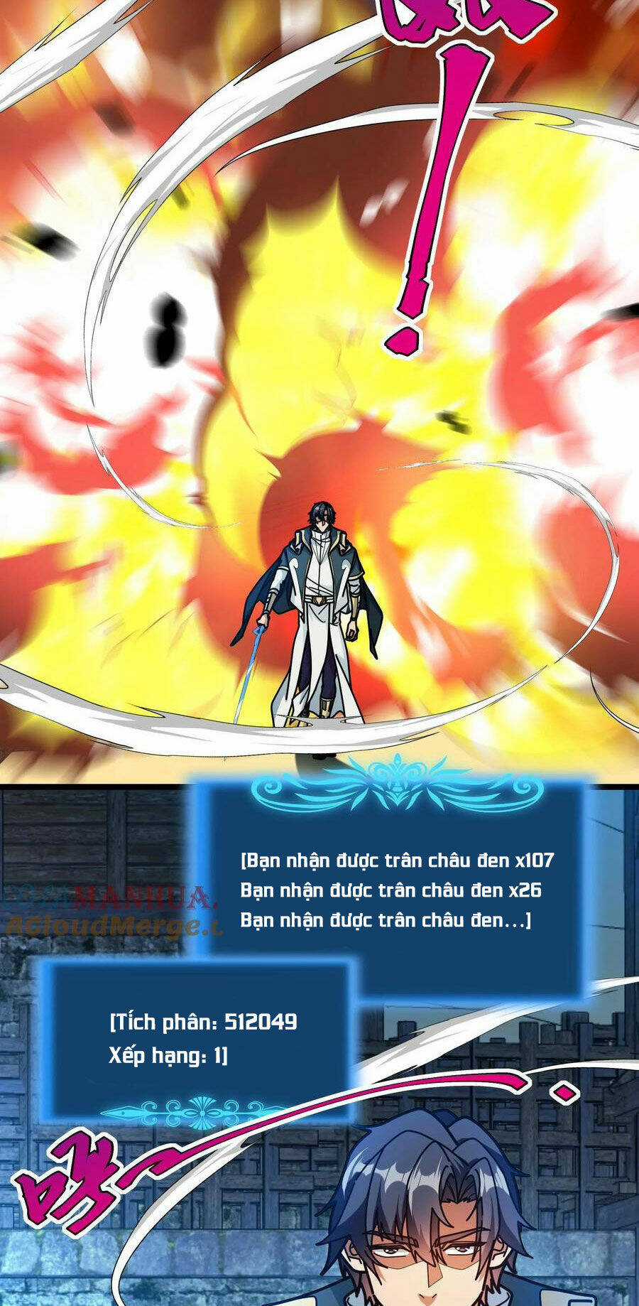 Đoạt Mạng Bằng Trị Liệu Thuật Chapter 267 trang 2