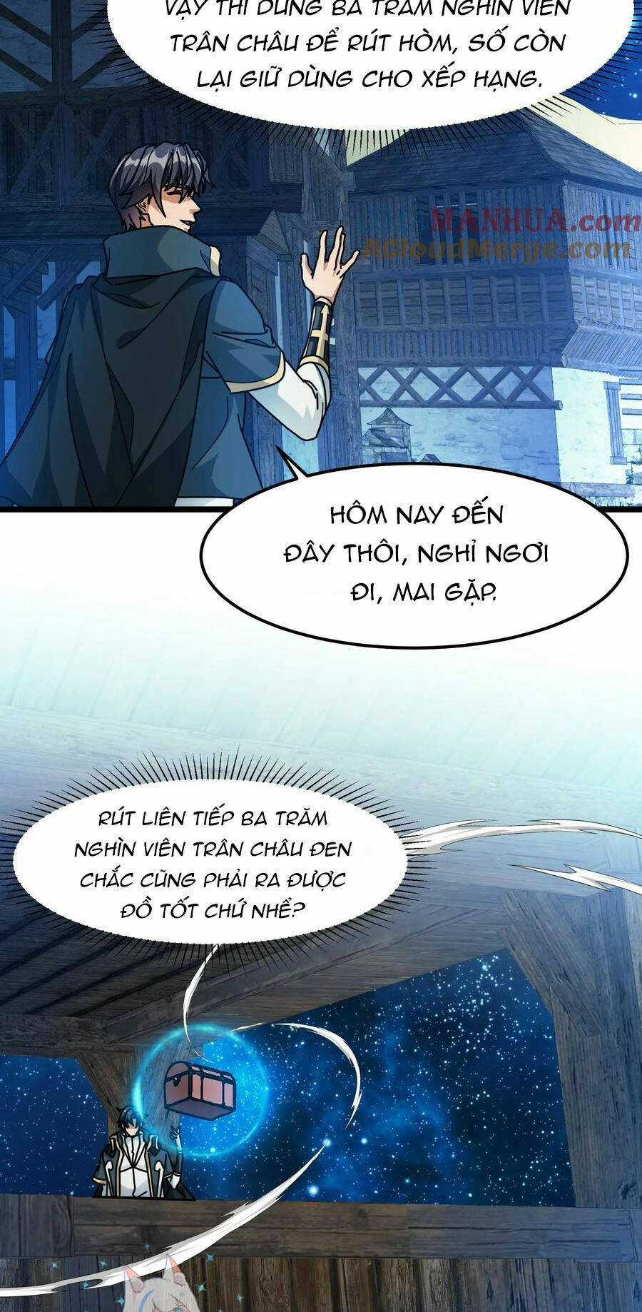 Đoạt Mạng Bằng Trị Liệu Thuật Chapter 267 trang 7