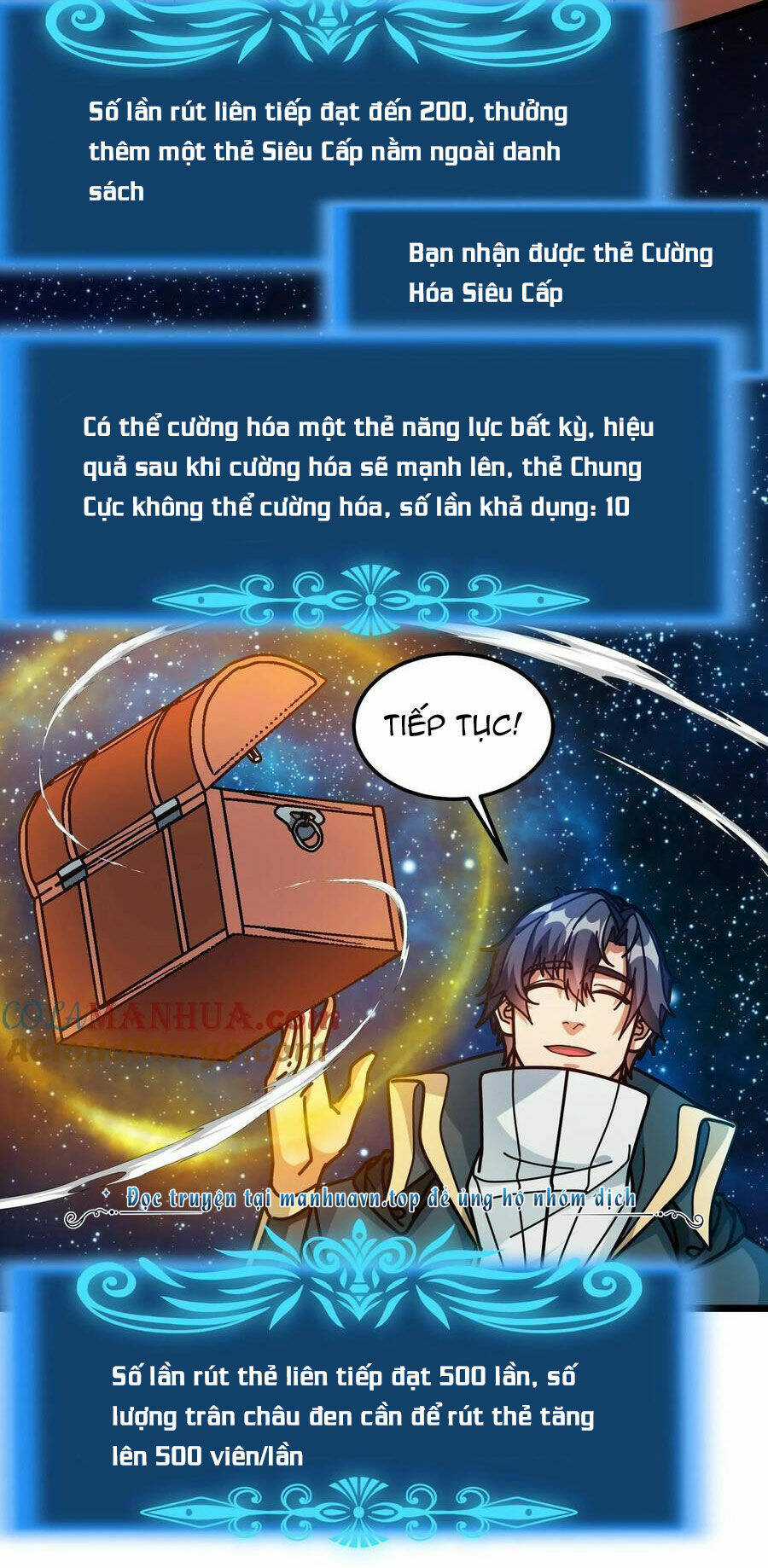 Đoạt Mạng Bằng Trị Liệu Thuật Chapter 267 trang 9