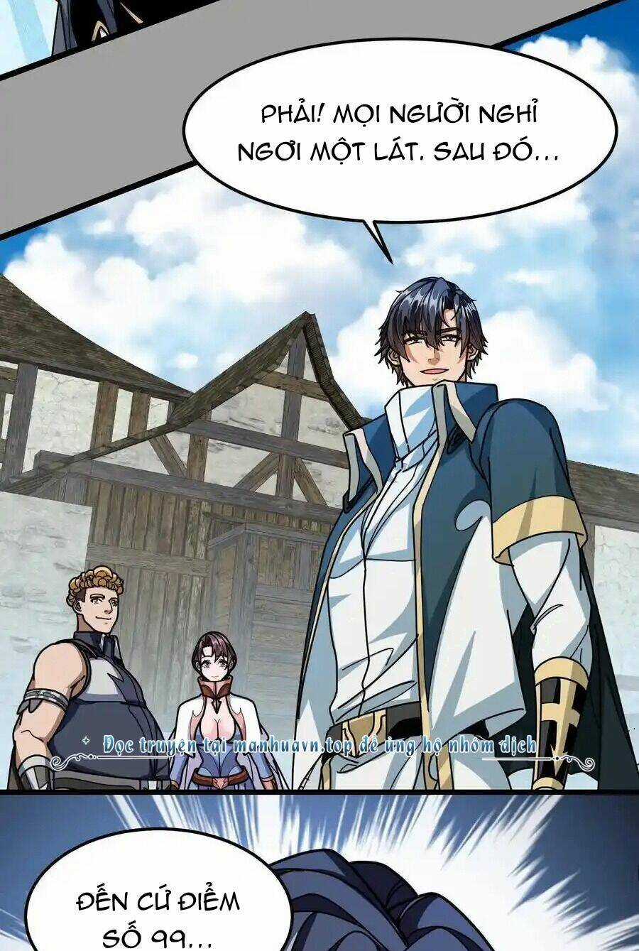 Đoạt Mạng Bằng Trị Liệu Thuật Chapter 268 trang 11