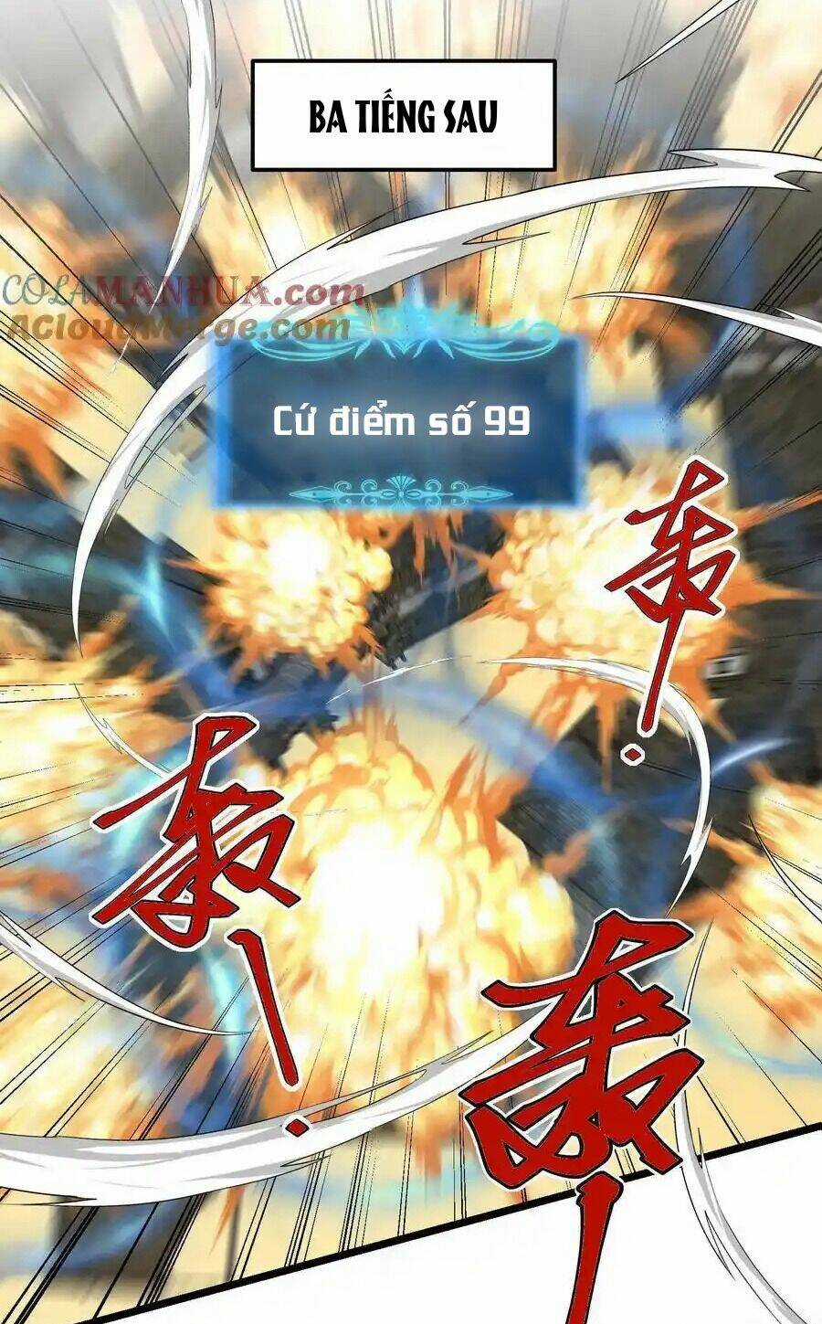 Đoạt Mạng Bằng Trị Liệu Thuật Chapter 268 trang 13