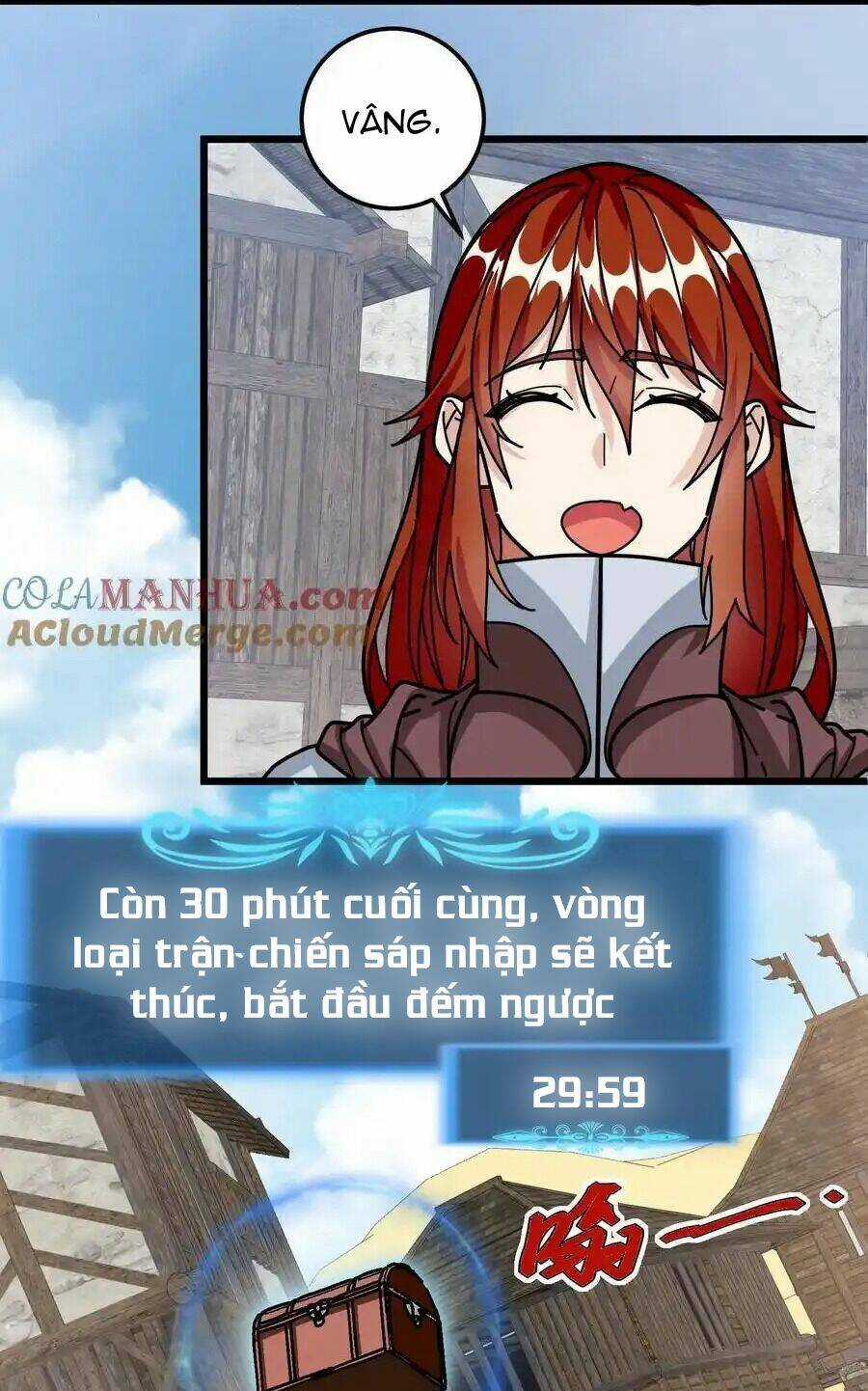 Đoạt Mạng Bằng Trị Liệu Thuật Chapter 268 trang 15