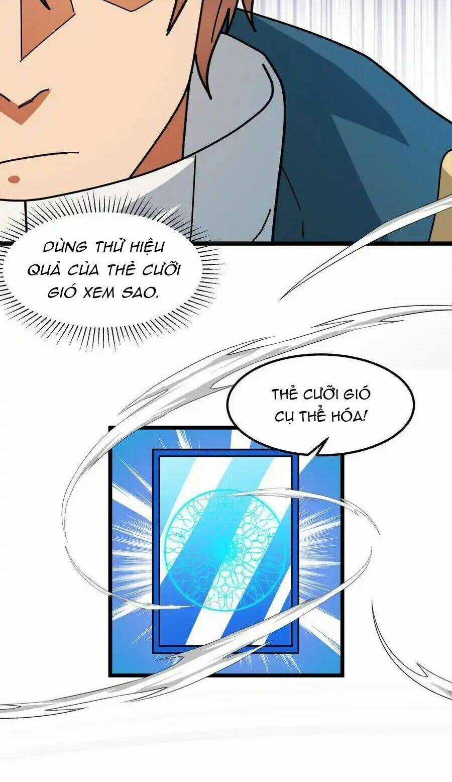 Đoạt Mạng Bằng Trị Liệu Thuật Chapter 268 trang 20