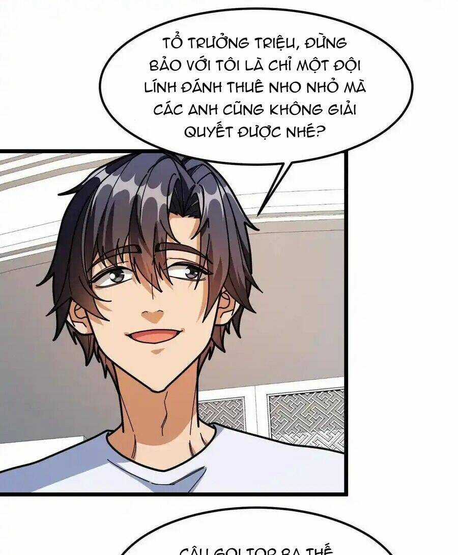 Đoạt Mạng Bằng Trị Liệu Thuật Chapter 268 trang 23