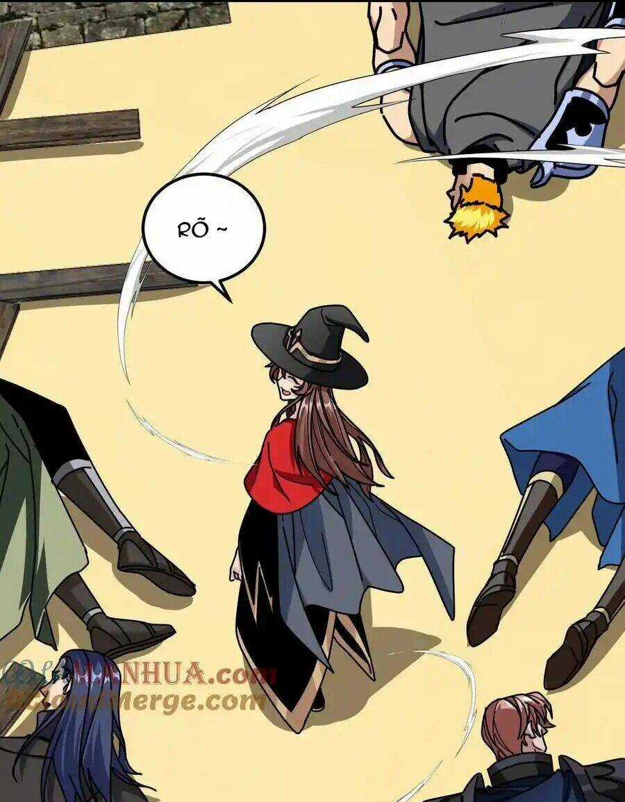 Đoạt Mạng Bằng Trị Liệu Thuật Chapter 268 trang 3