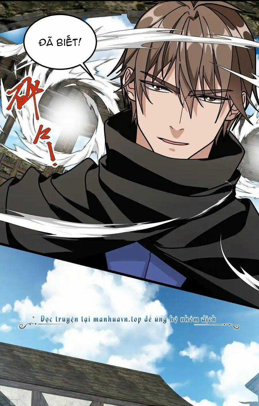 Đoạt Mạng Bằng Trị Liệu Thuật Chapter 268 trang 7