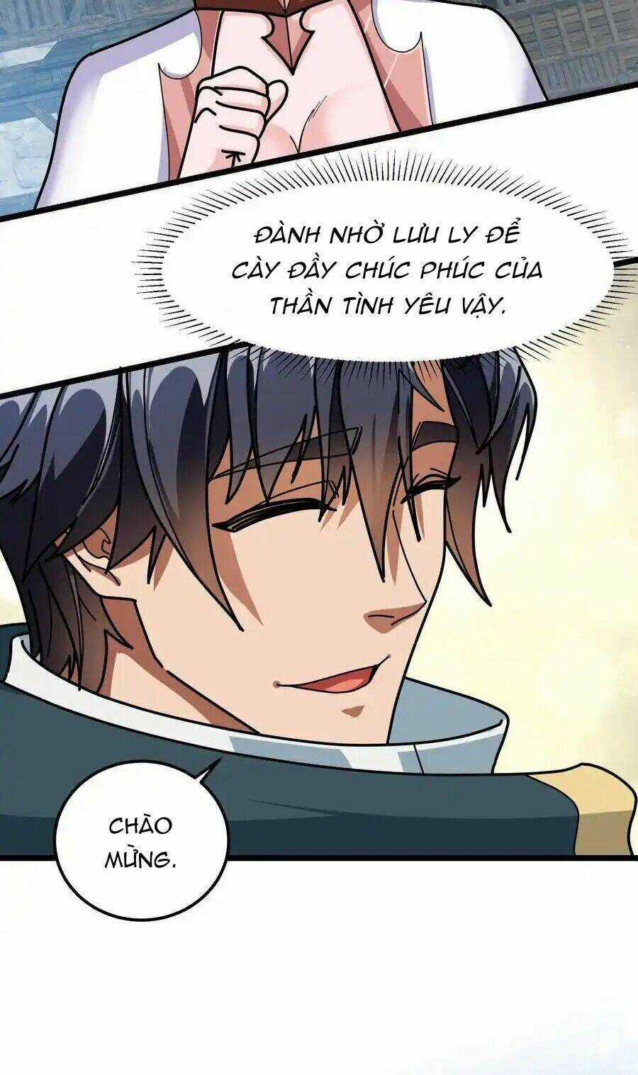 Đoạt Mạng Bằng Trị Liệu Thuật Chapter 268 trang 9