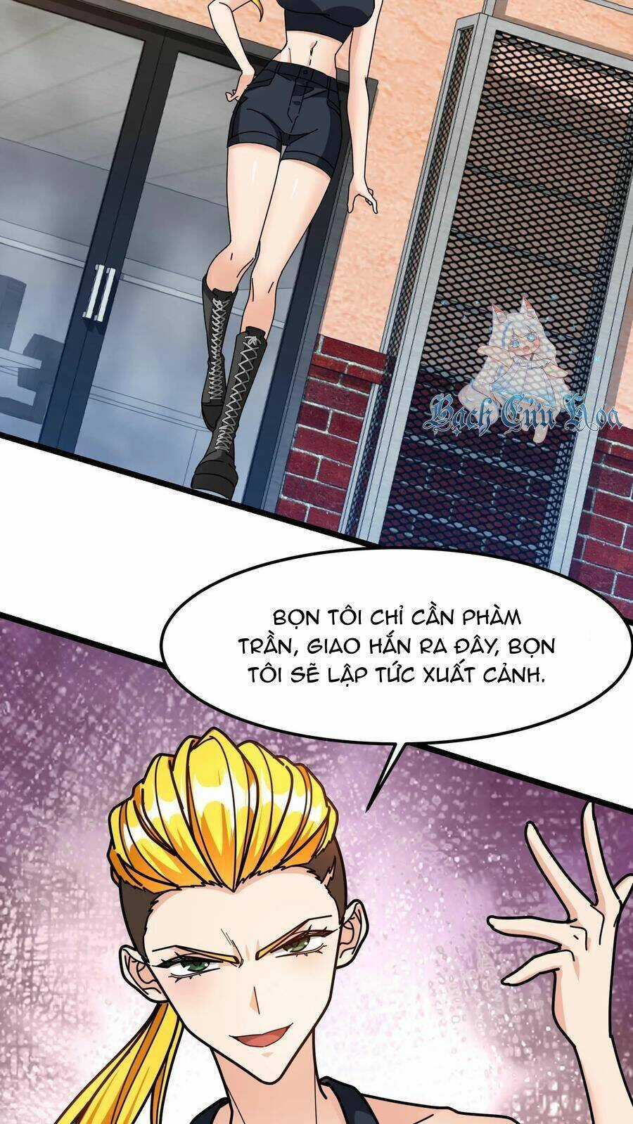 Đoạt Mạng Bằng Trị Liệu Thuật Chapter 269 trang 17