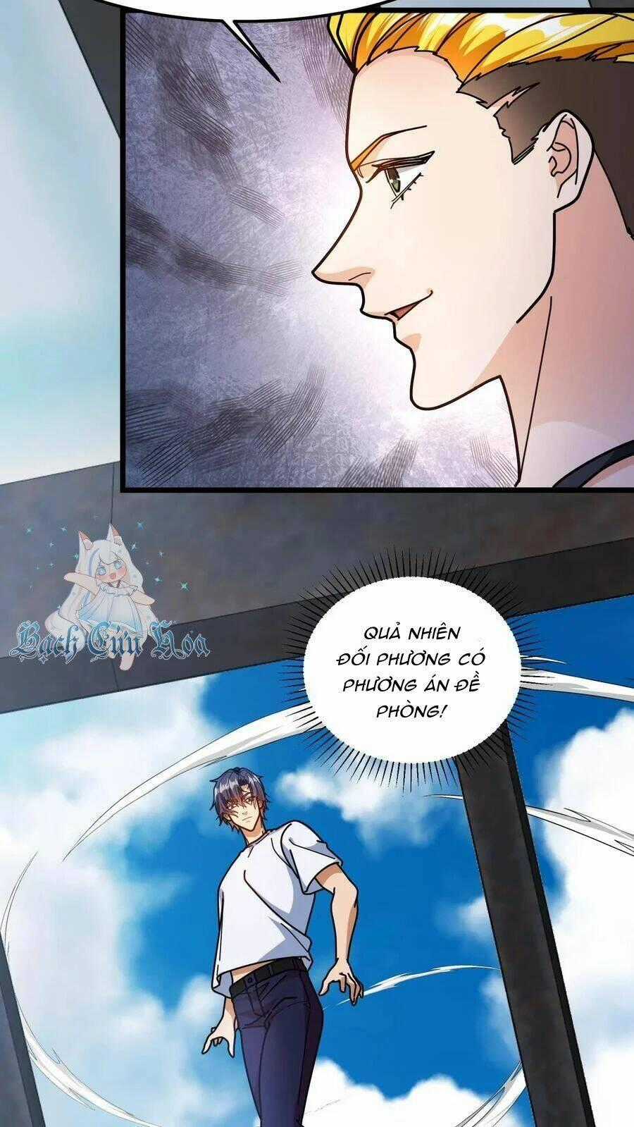 Đoạt Mạng Bằng Trị Liệu Thuật Chapter 269 trang 19