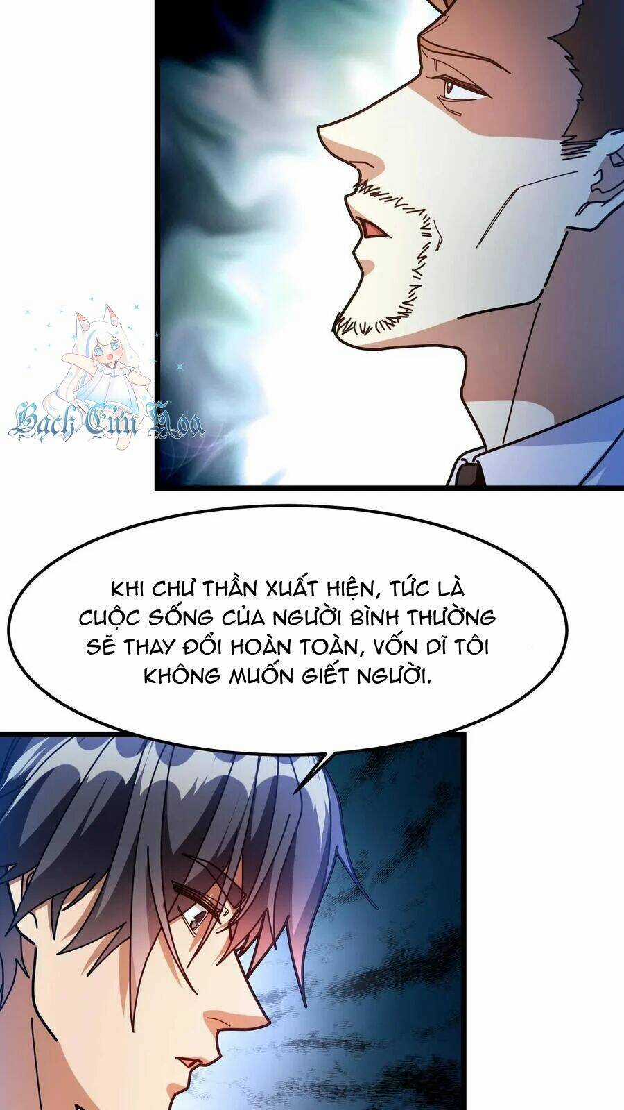 Đoạt Mạng Bằng Trị Liệu Thuật Chapter 269 trang 5