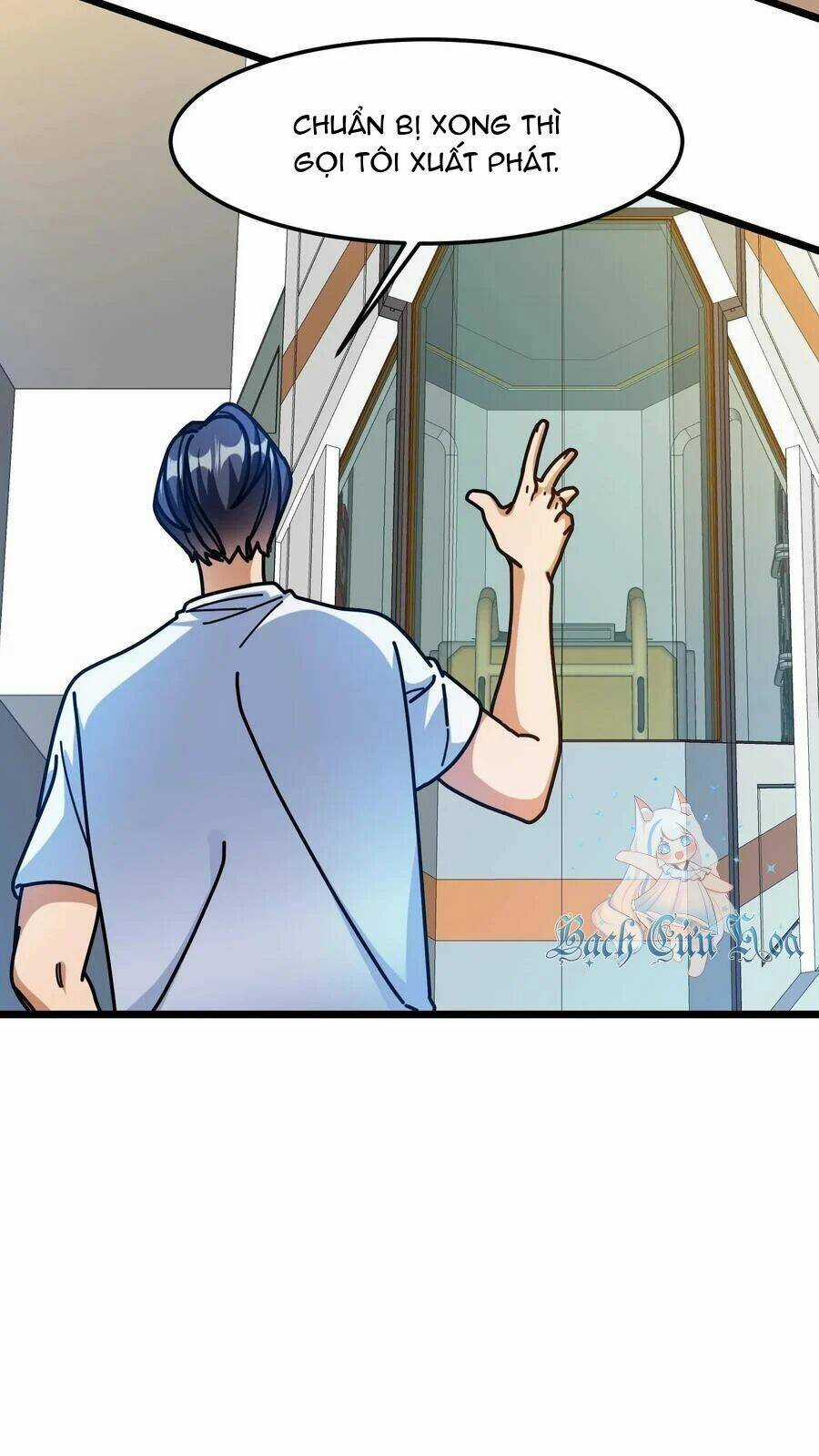 Đoạt Mạng Bằng Trị Liệu Thuật Chapter 269 trang 7