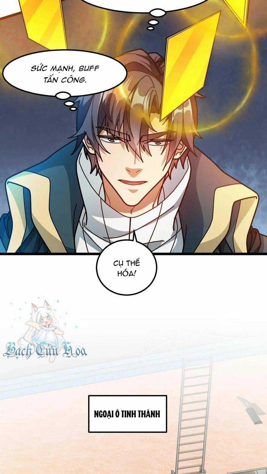 Đoạt Mạng Bằng Trị Liệu Thuật Chapter 269 trang 9