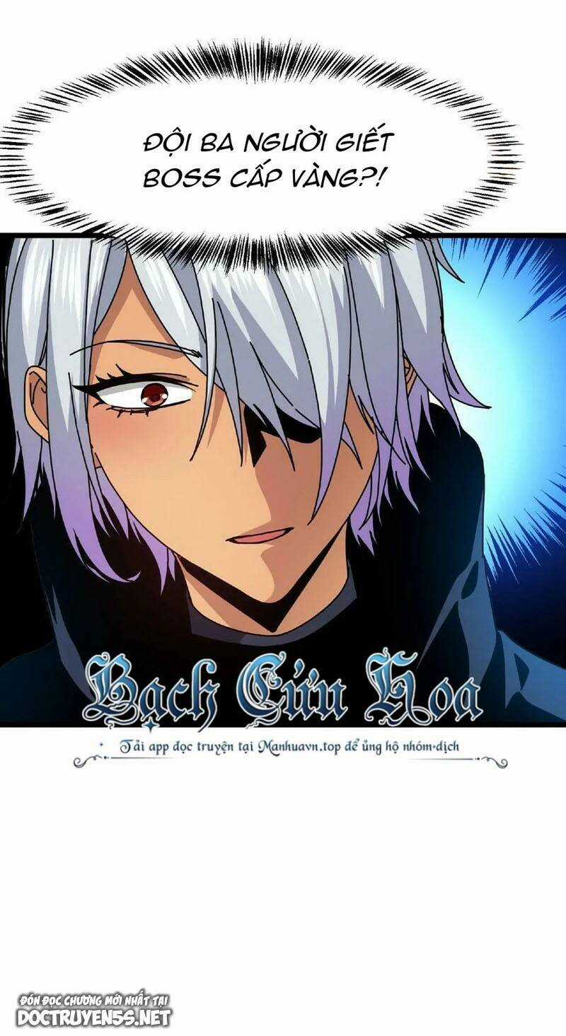 Đoạt Mạng Bằng Trị Liệu Thuật Chapter 27 trang 11