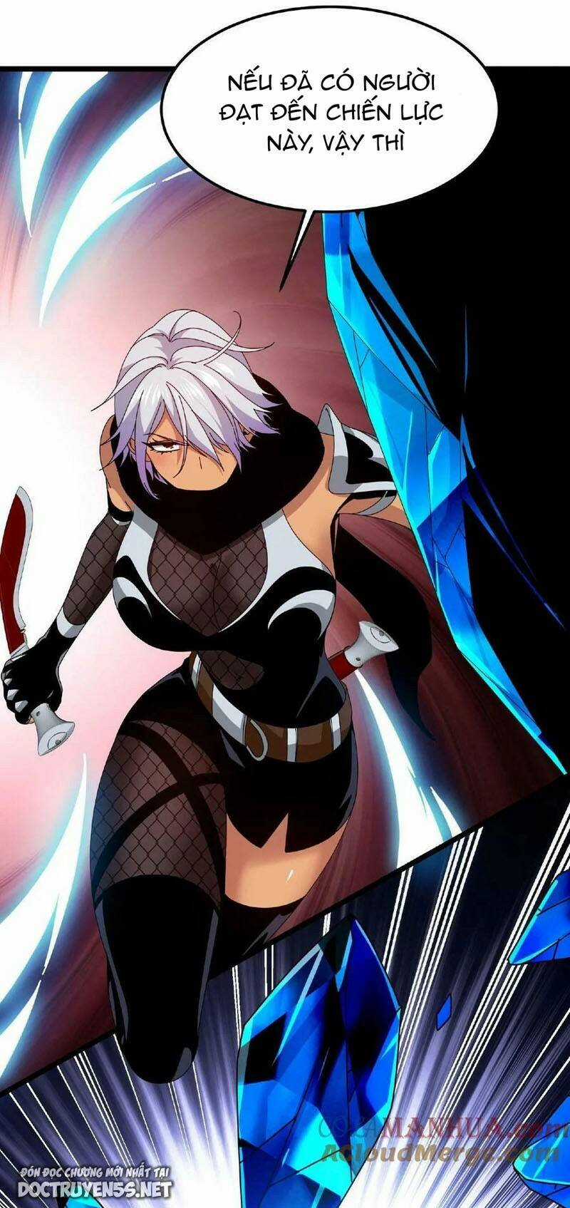 Đoạt Mạng Bằng Trị Liệu Thuật Chapter 27 trang 12