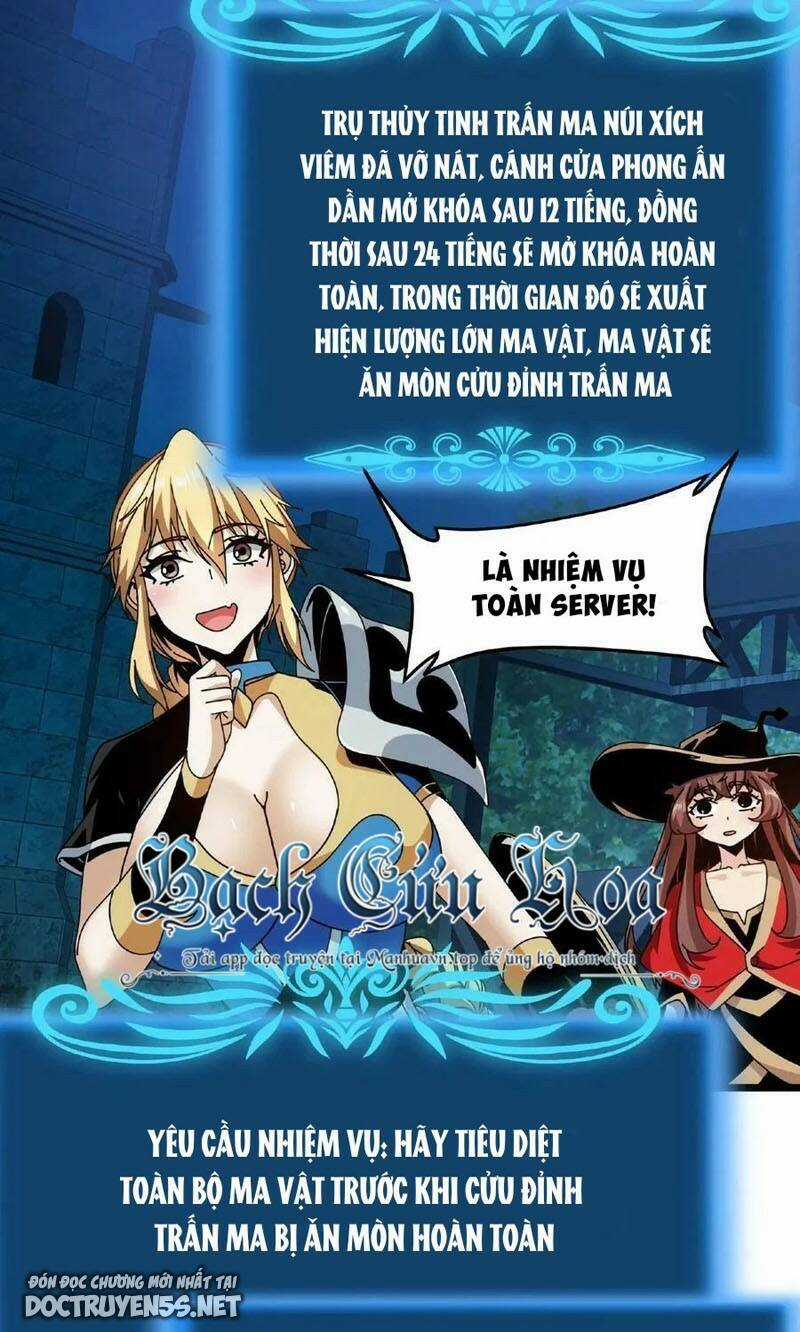 Đoạt Mạng Bằng Trị Liệu Thuật Chapter 27 trang 16