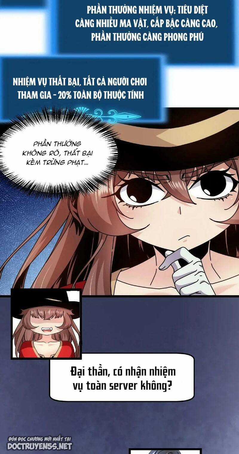 Đoạt Mạng Bằng Trị Liệu Thuật Chapter 27 trang 17