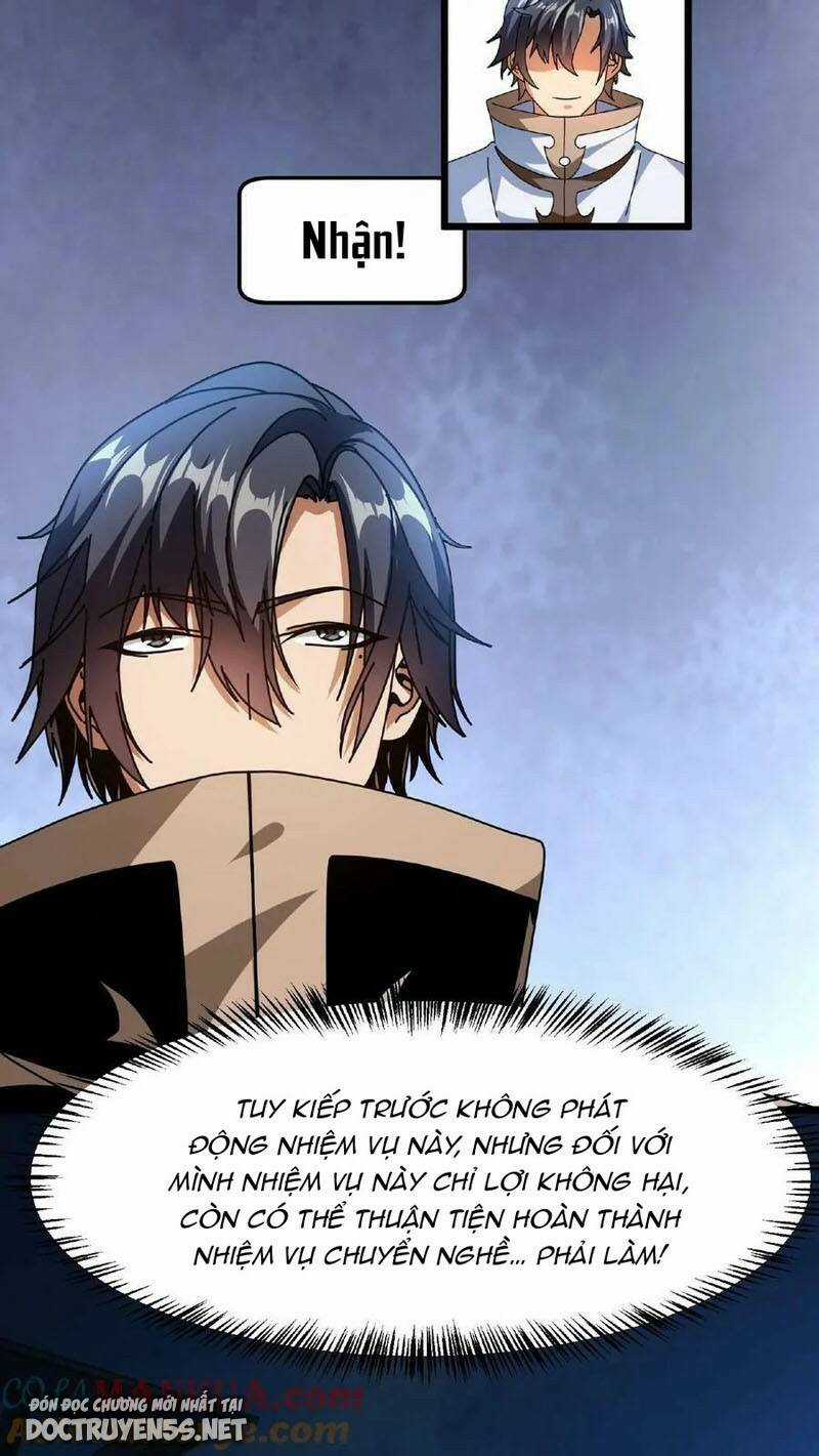 Đoạt Mạng Bằng Trị Liệu Thuật Chapter 27 trang 18